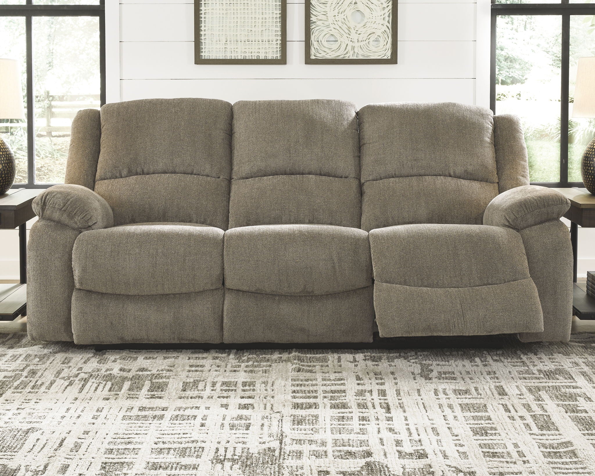 Draycoll - Reclining Sofa - Image 3