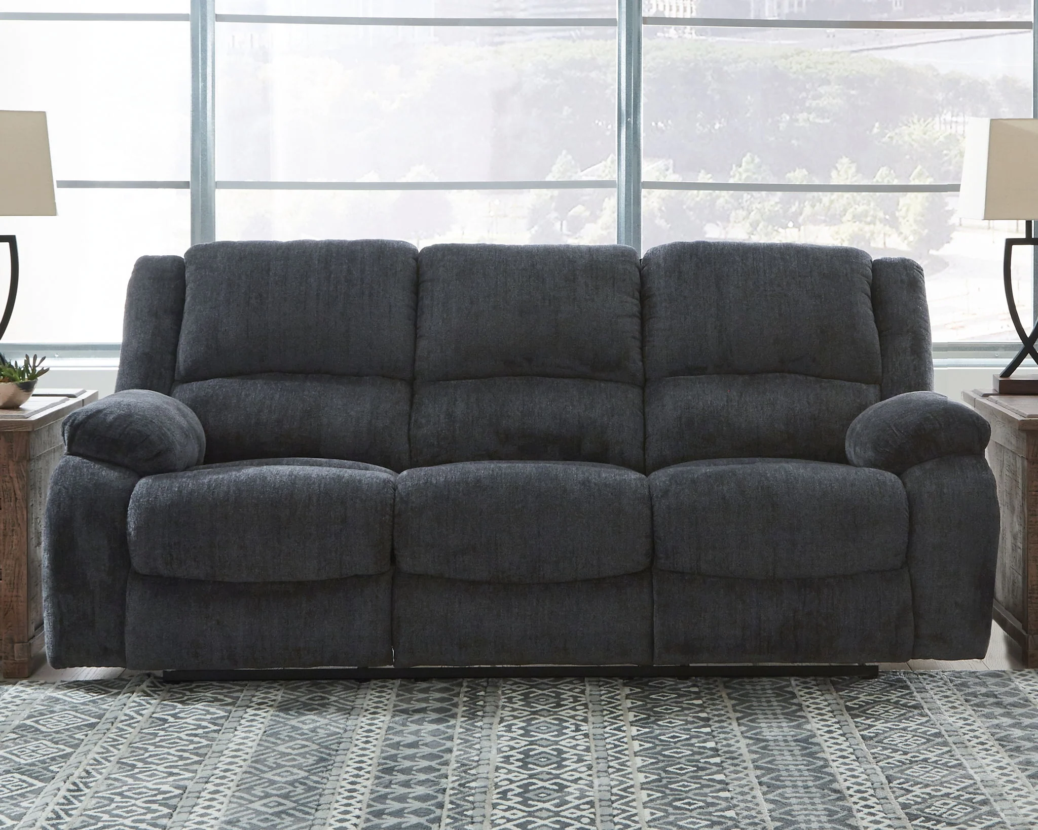Draycoll - Reclining Sofa - Image 4