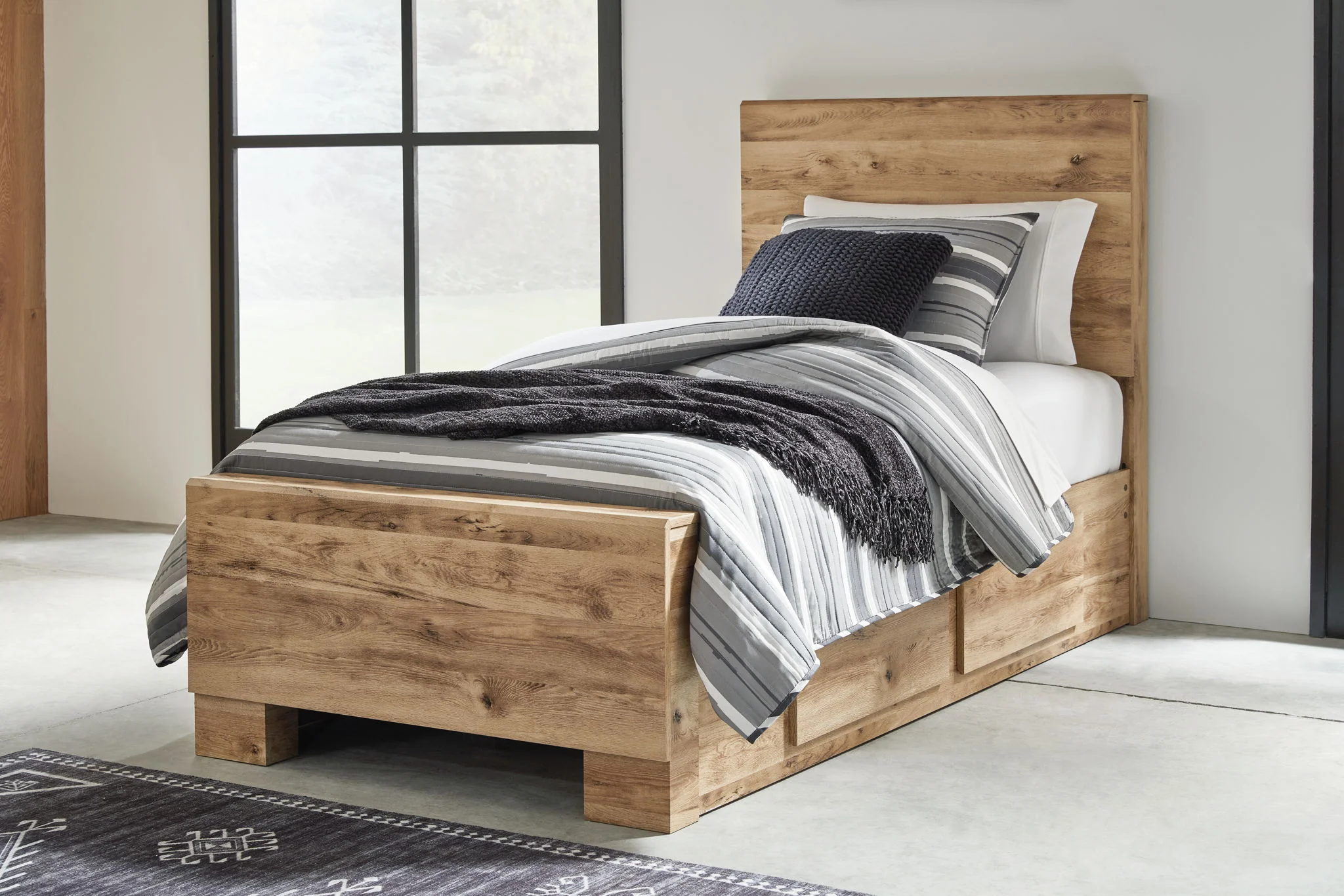 Hyanna - Storage Bed - Image 12