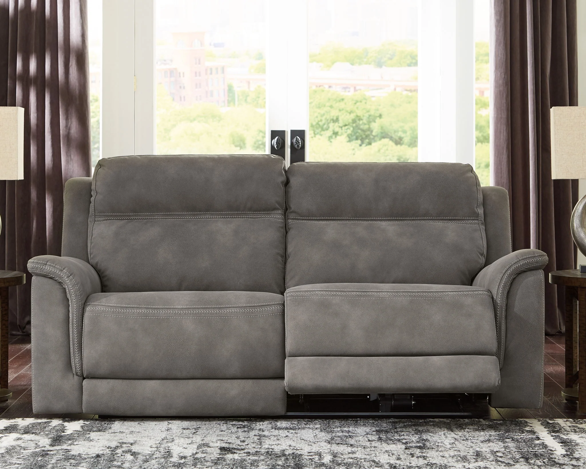 Next-Gen Durapella - Reclining Power Sofa - Image 3