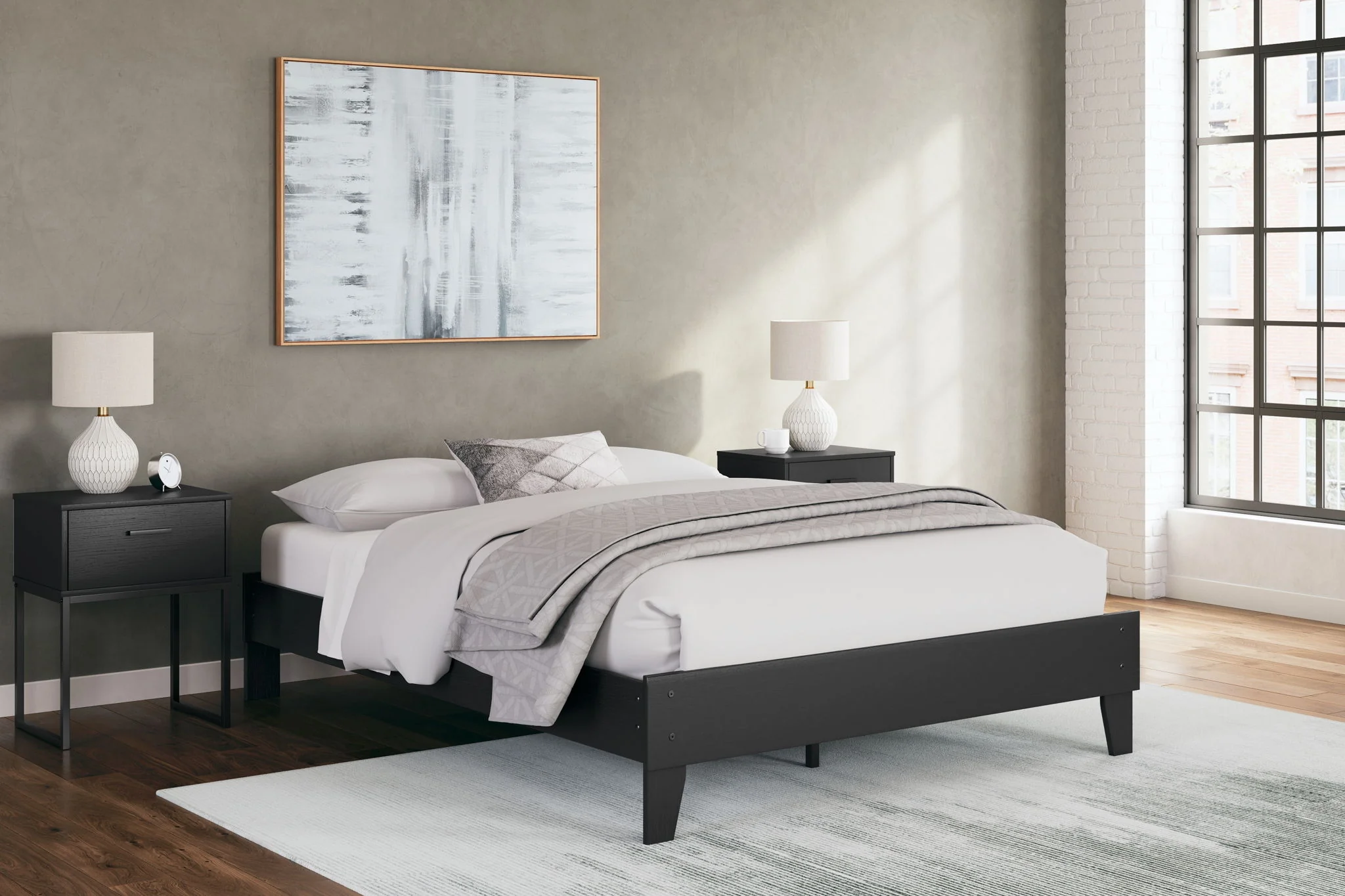 Socalle - Platform Bed - Image 12