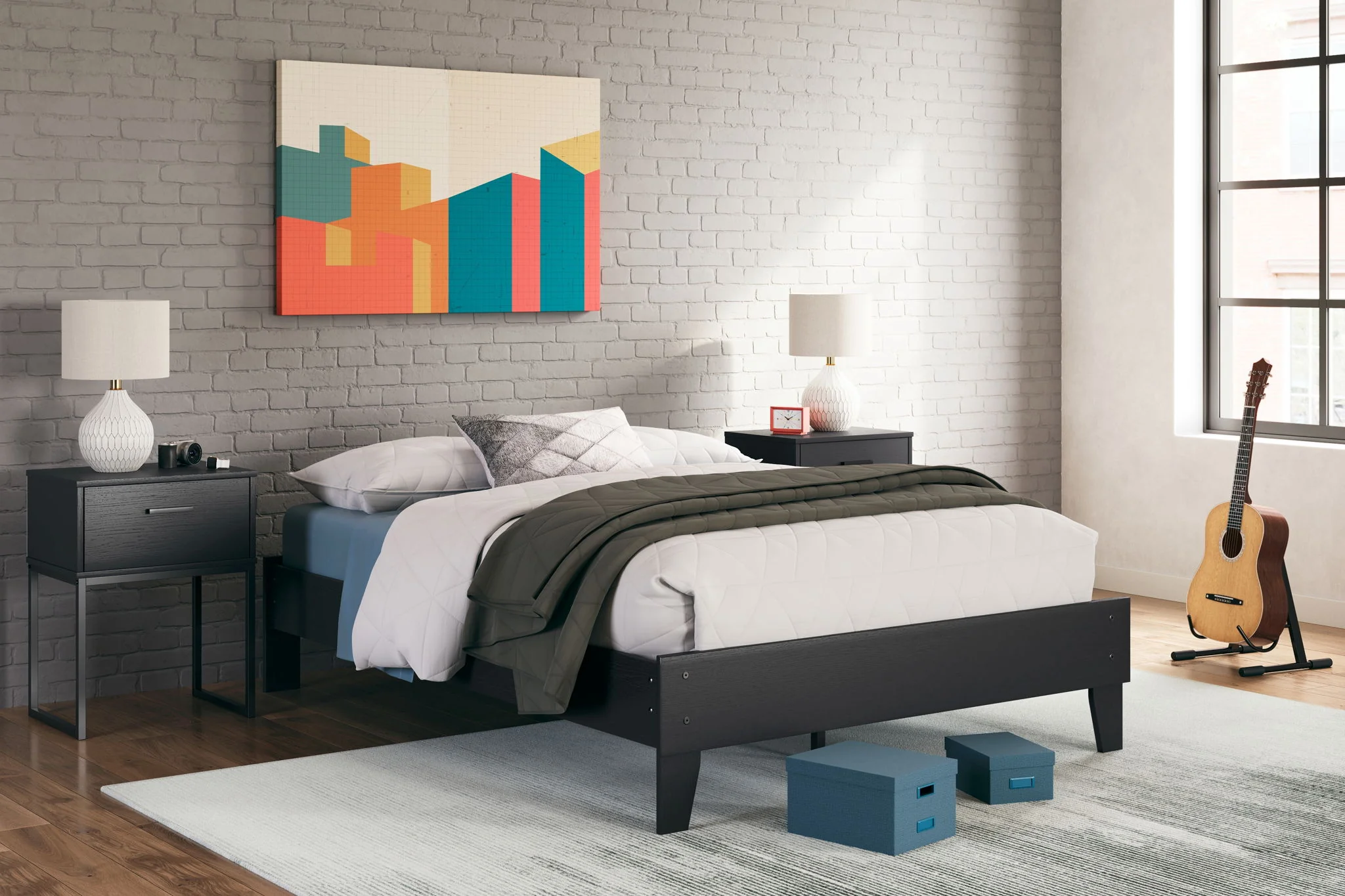 Socalle - Platform Bed - Image 15