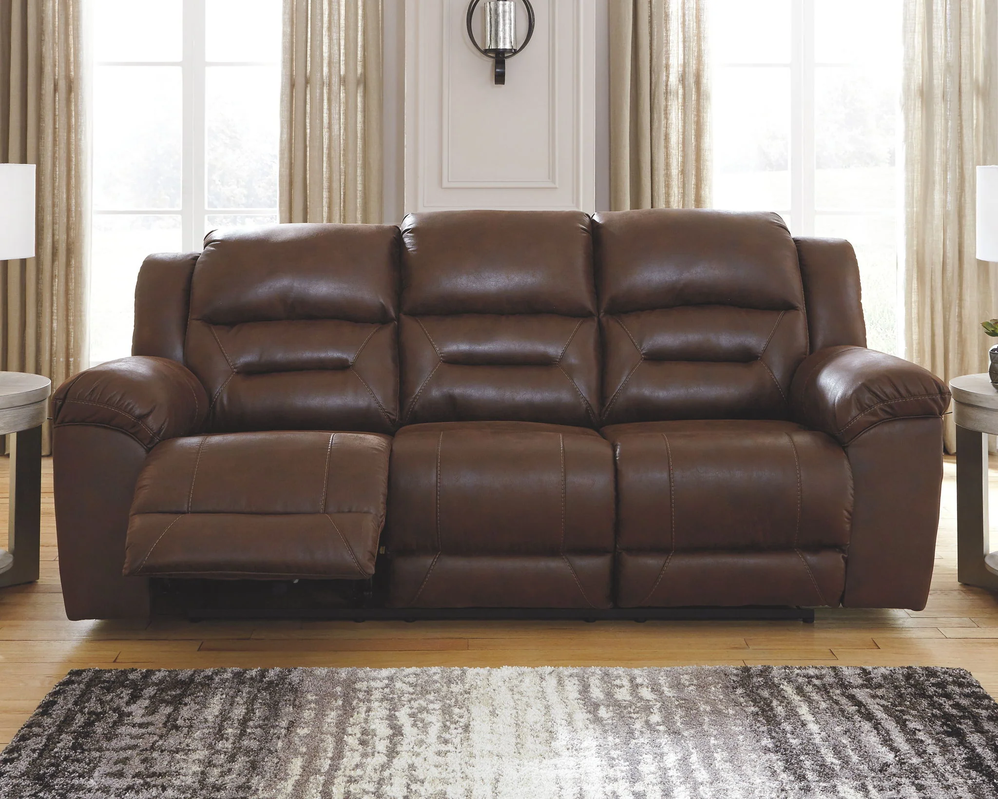 Stoneland - Power Reclining Sofa - Image 4